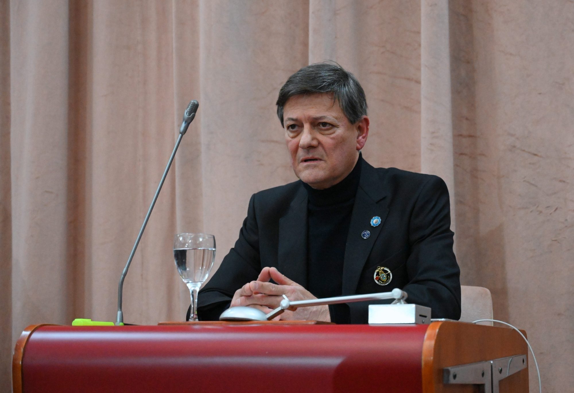 La Legislatura avanza en la capacitación sobre la “Cuestión Malvinas”