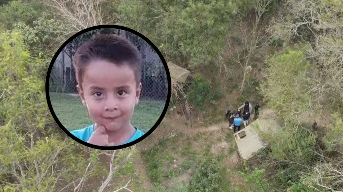 La hija de Camila dijo en Cámara Gesell que un hombre encapuchado se llevó a Loan: “Le hizo upa”