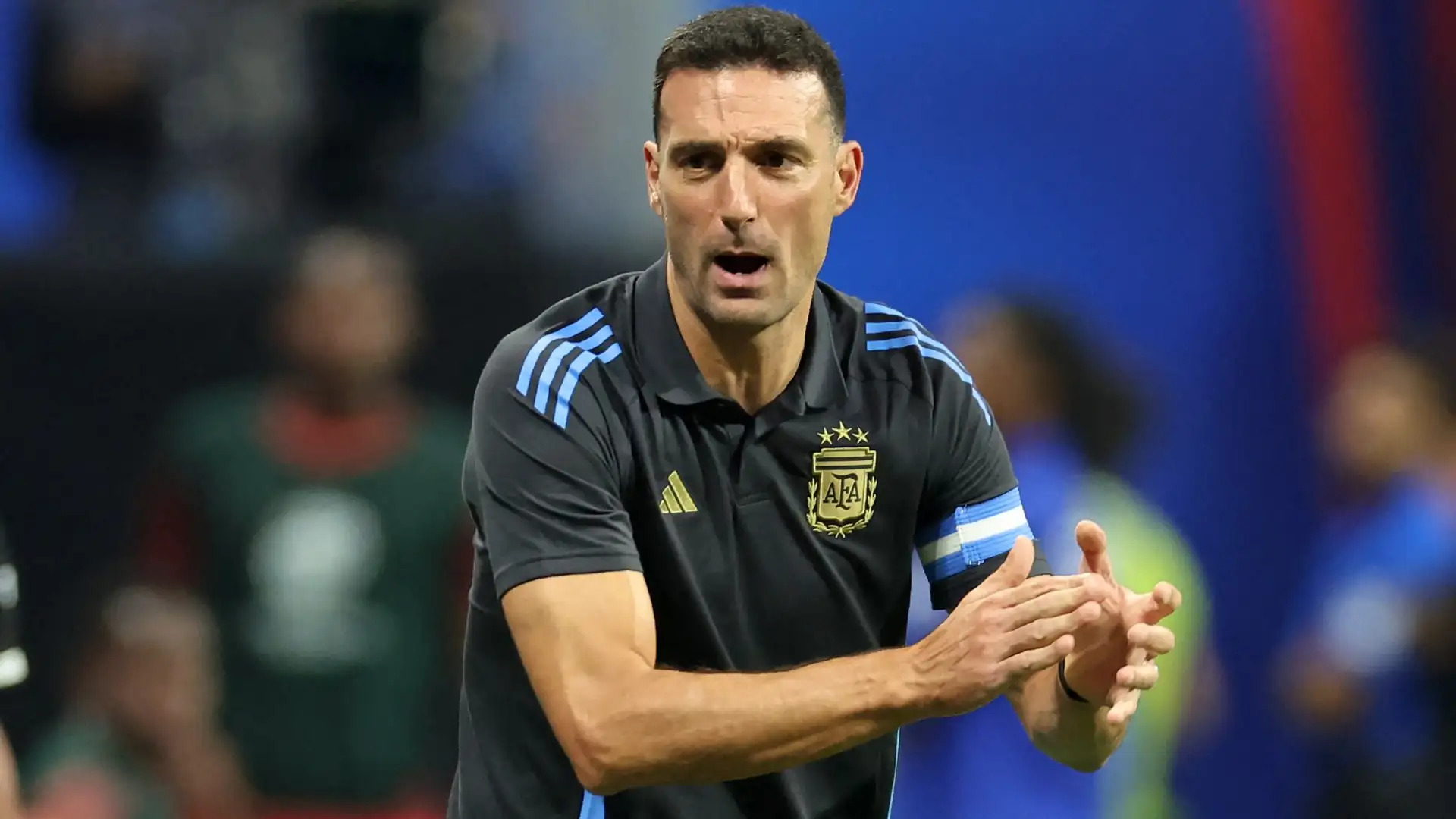 Scaloni confirmó la lista de la Selección Argentina para la doble fecha de Eliminatorias