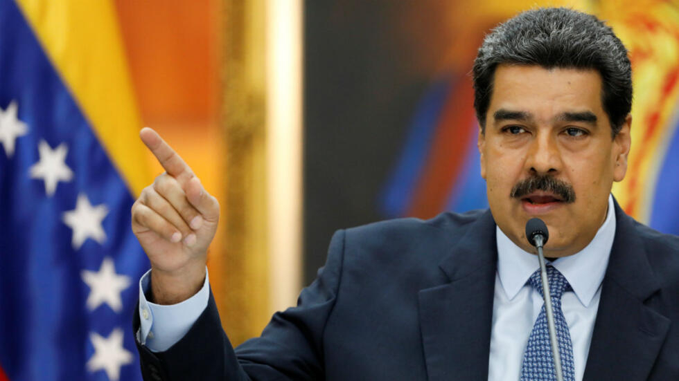 Nicolás Maduro ordenó bloquear a la red social X en Venezuela