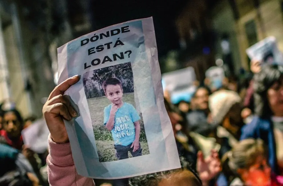 Se cumplen dos meses de la desaparición de Loan: Cómo sigue la causa
