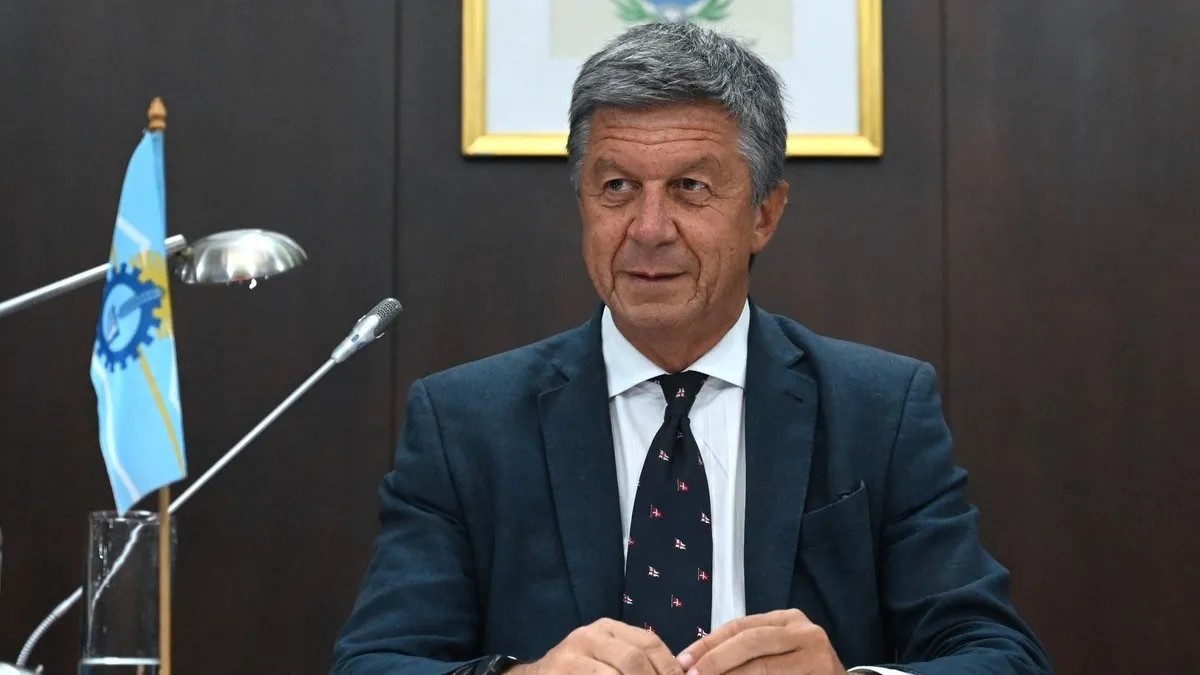 Menna condenó la violencia física de una activista a una niña de 14 años afuera de la Legislatura tras la adhesión de Chubut al RIGI