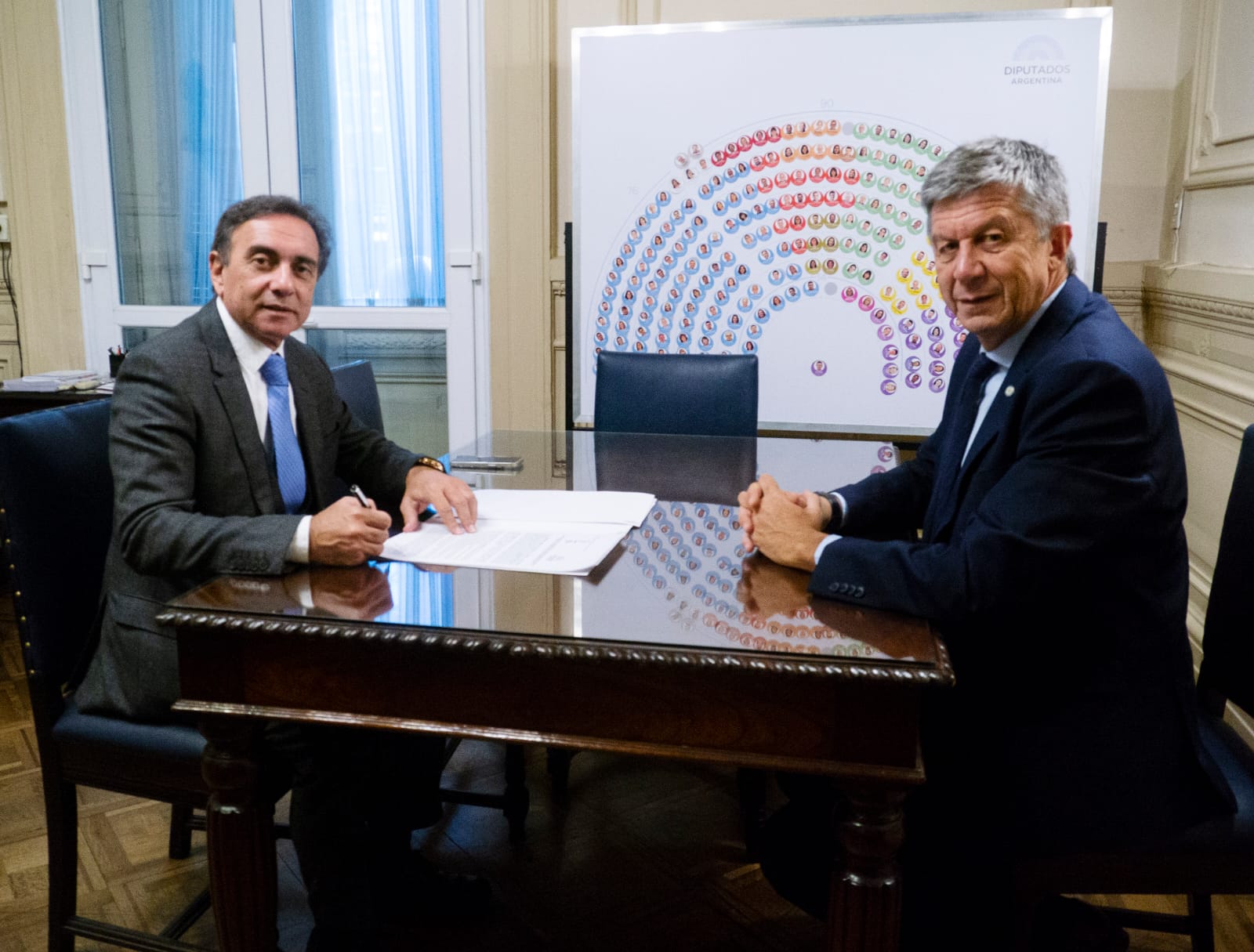 Legislatura del Chubut: Comenzó inscripción al curso que dictará el Instituto de Capacitación Parlamentaria de la Cámara de Diputados de la Nación