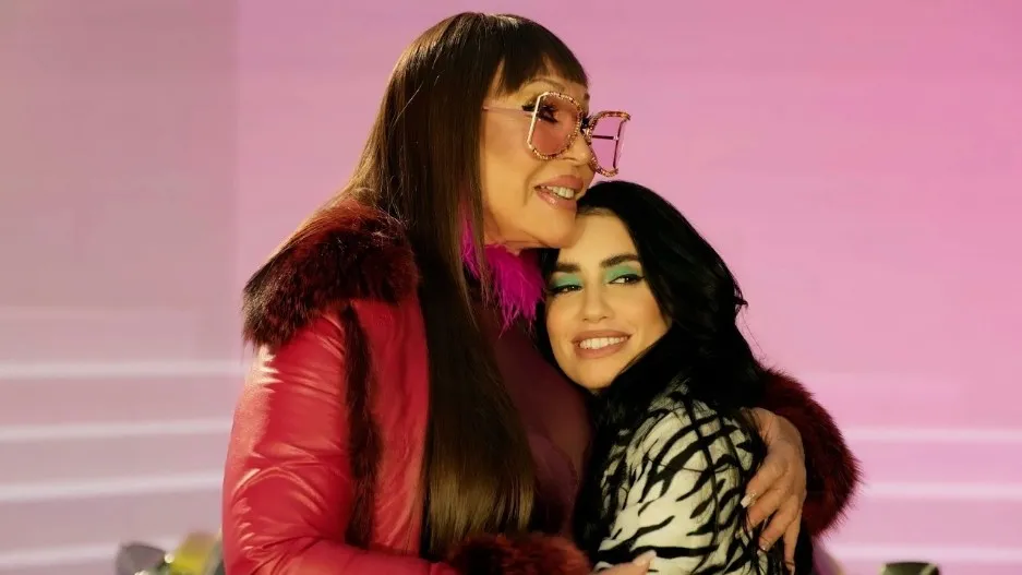 Lali Espósito encarnará a Moria Casán en su biopic que se llamará “La One”
