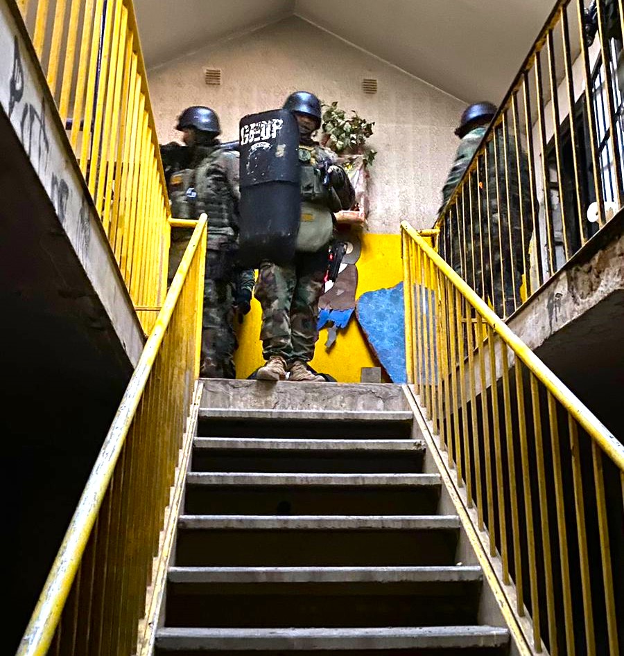 La Policía del Chubut realizó ocho allanamientos por las agresiones con armas de fuego en Comodoro Rivadavia