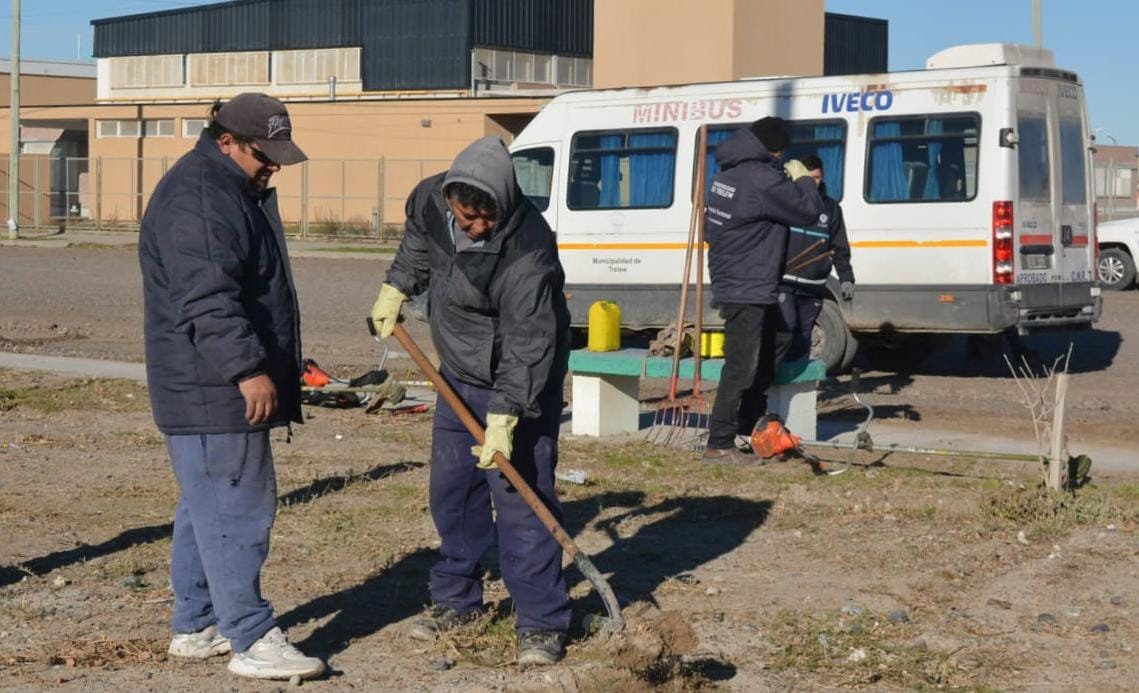 “Es importante el plan integral de recuperación de espacios públicos”