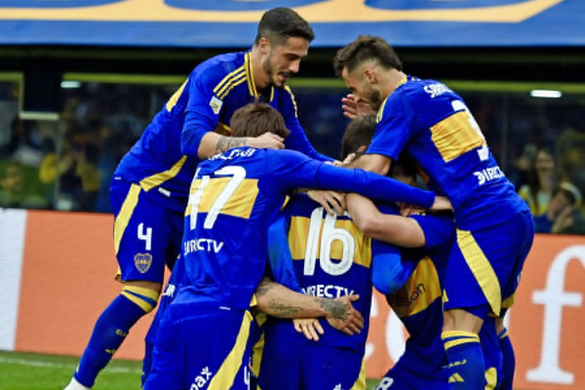 Boca se clasificó al Mundial de Clubes 2025