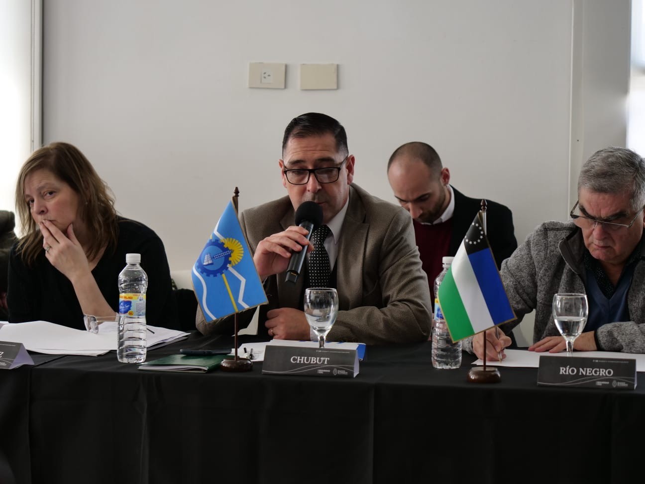 Chubut participó de un nuevo encuentro del Consejo Federal de Seguridad Vial
