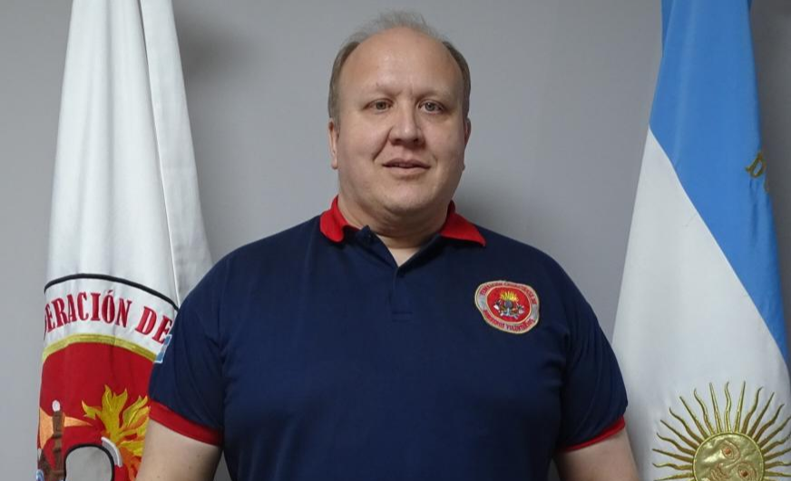 Rubén Oliva: “El sistema de bomberos hoy funciona gracias a los impuestos en las facturas de servicios”