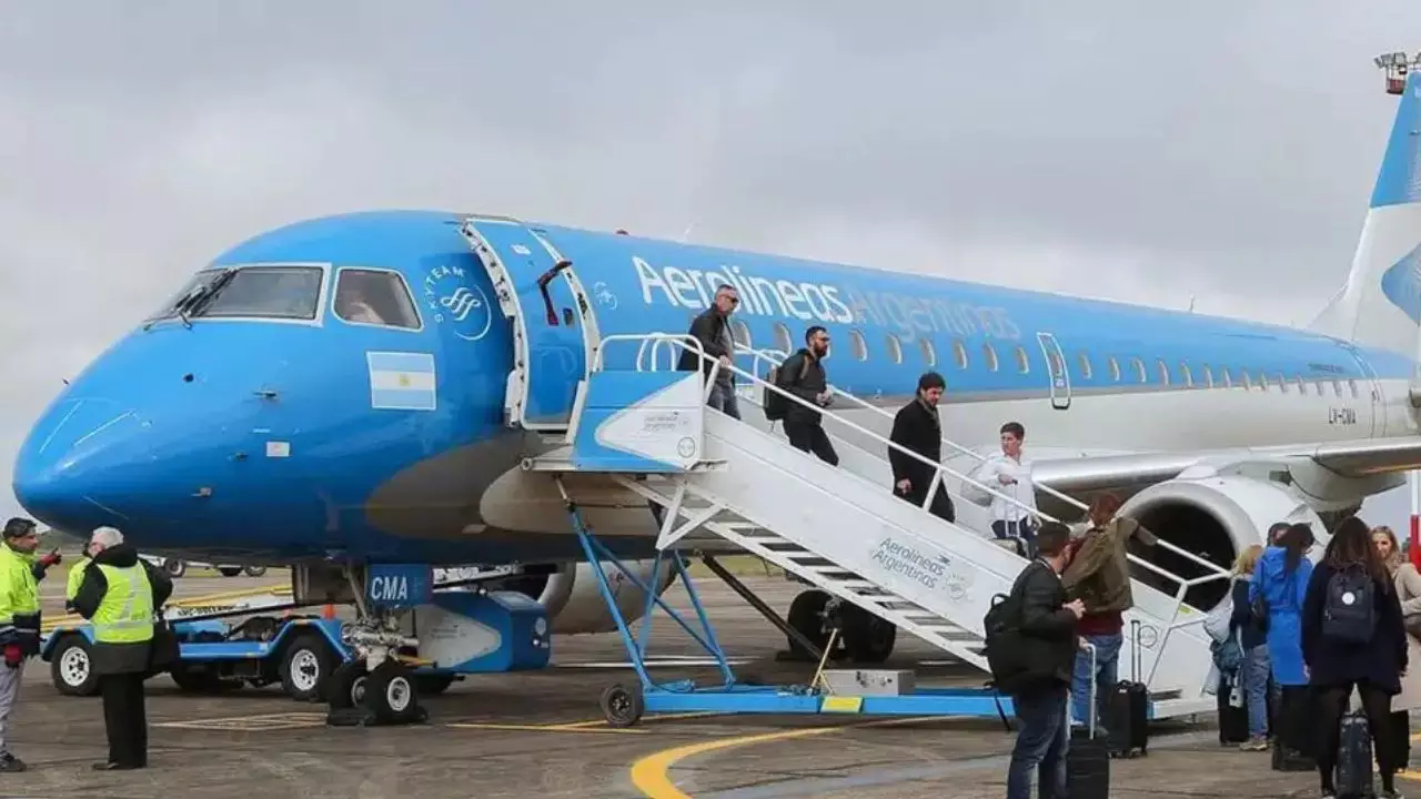 El PRO impulsa un proyecto para privatizar Aerolíneas Argentinas