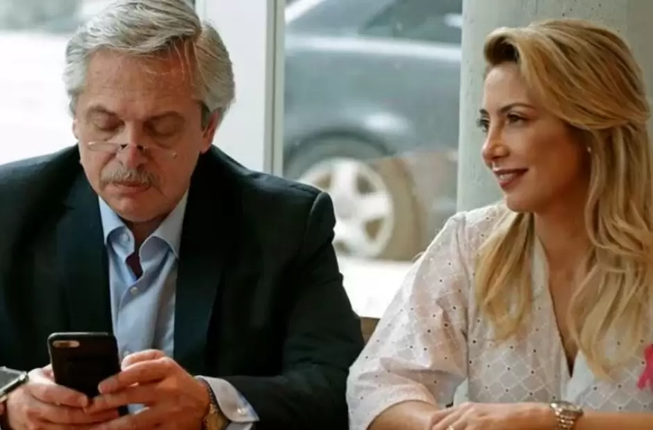 Alberto Fernández deberá darle el 30 por ciento de su jubilación a Fabiola Yañez