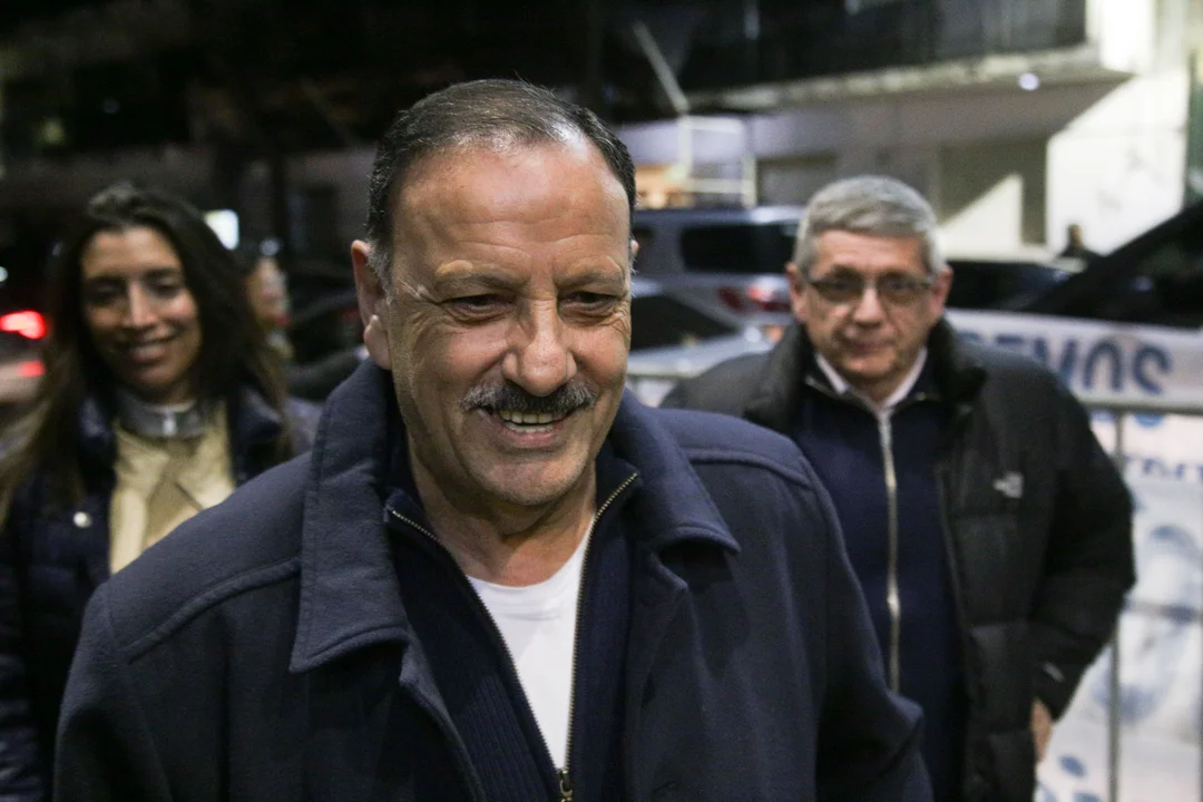 Ricardo Quintela sobre la conducción del PJ: “Creo que voy a ser el presidente”