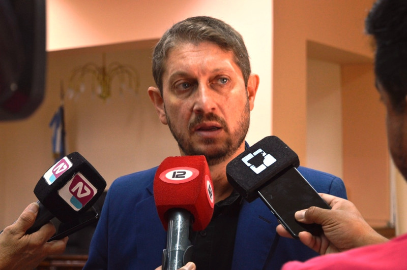 Dulio Monti sobre los aumentos de la Cooperativa de Rawson: “Le pedimos a la Justicia que retrotraiga la medida”