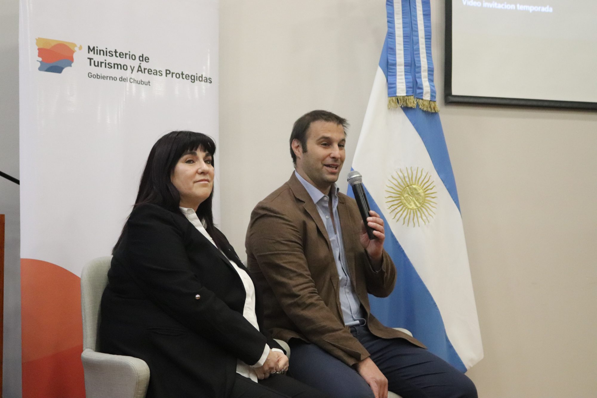 Lapenna: “Hoy queremos volver a ser lo que fuimos en materia turística”