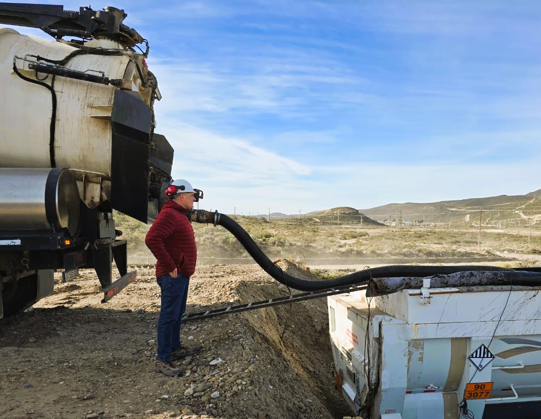 Chubut: El Gobierno intensifica los trabajos de control ambiental en el territorio provincial
