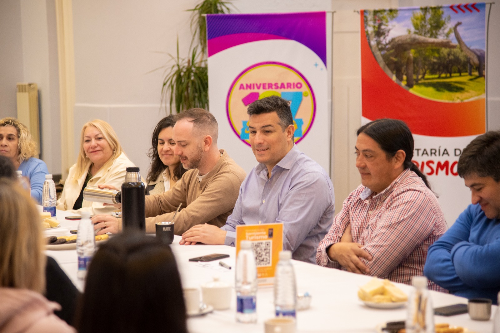 Balochi impulsa la cooperación con prestadores turísticos para fortalecer la marca destino de Sarmiento