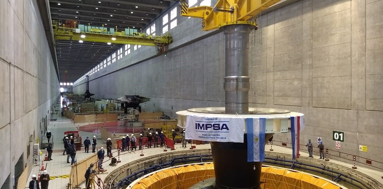 Milei quiere cerrar la primera privatización se su Gobierno: Afina detalles para vender las acciones de IMPSA y la estadounidense ARC Energy es la única interesada por ahora