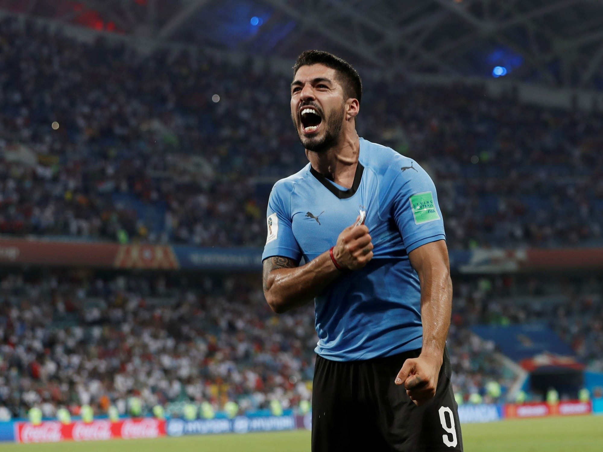 Luis Suárez confirmó su retiro de la Selección de Uruguay