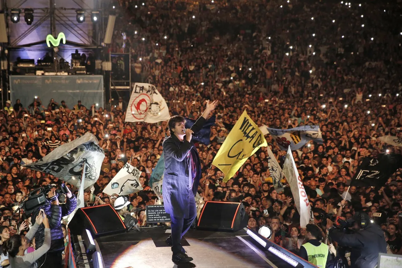 Se confirmó la fecha que saldrán a la venta las entradas para Los Piojos