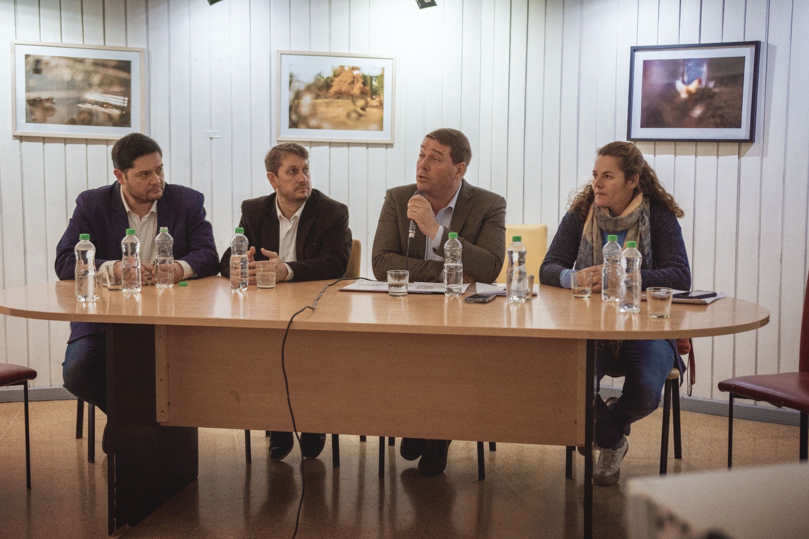 Biss presentó la ordenanza para el Master Plan de la ciudad: “Marcaremos una bisagra en lo que es la planificación y el desarrollo de Rawson en líneas generales”