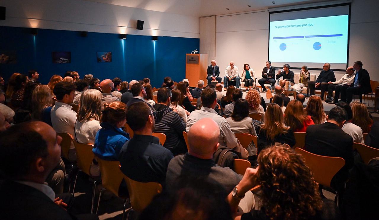 Empezó en Puerto Madryn el Primer Encuentro de Innovación del Foro Patagónico de Superiores Tribunales de Justicia
