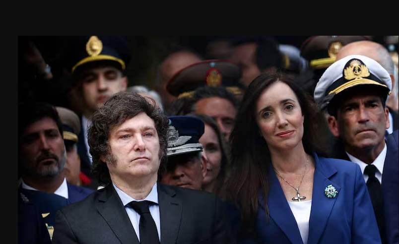 El Gobierno busca minimizar la tensión entre Milei y Villarruel: “Tienen una buena relación”