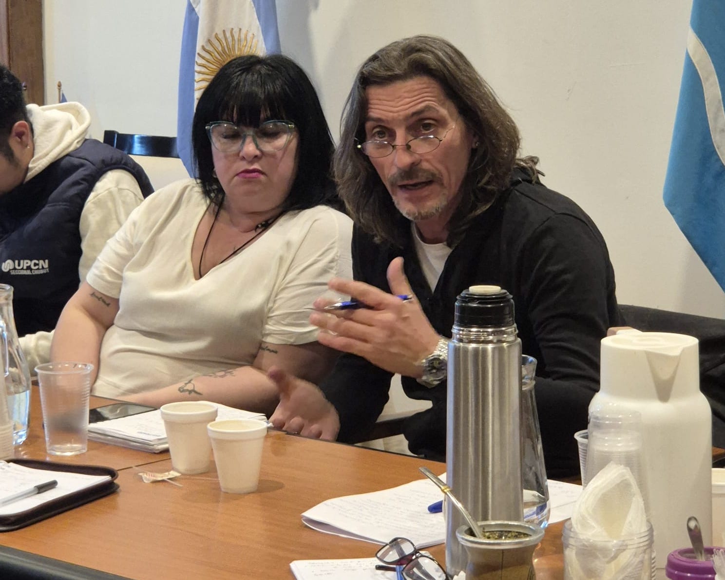 Guillermo Spina: “Es necesario seguir en la senda de la recuperación salarial de forma mensual”