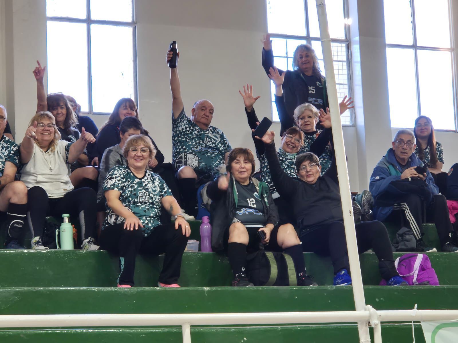 A partir de mañana, comienzan los Juegos Chubutenses para Personas Mayores