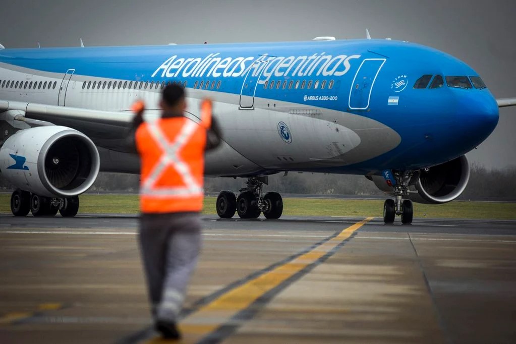 Nación y opositores dialoguistas avanzan con la privatización de Aerolíneas Argentinas: Diputados inicia discusión en comisión