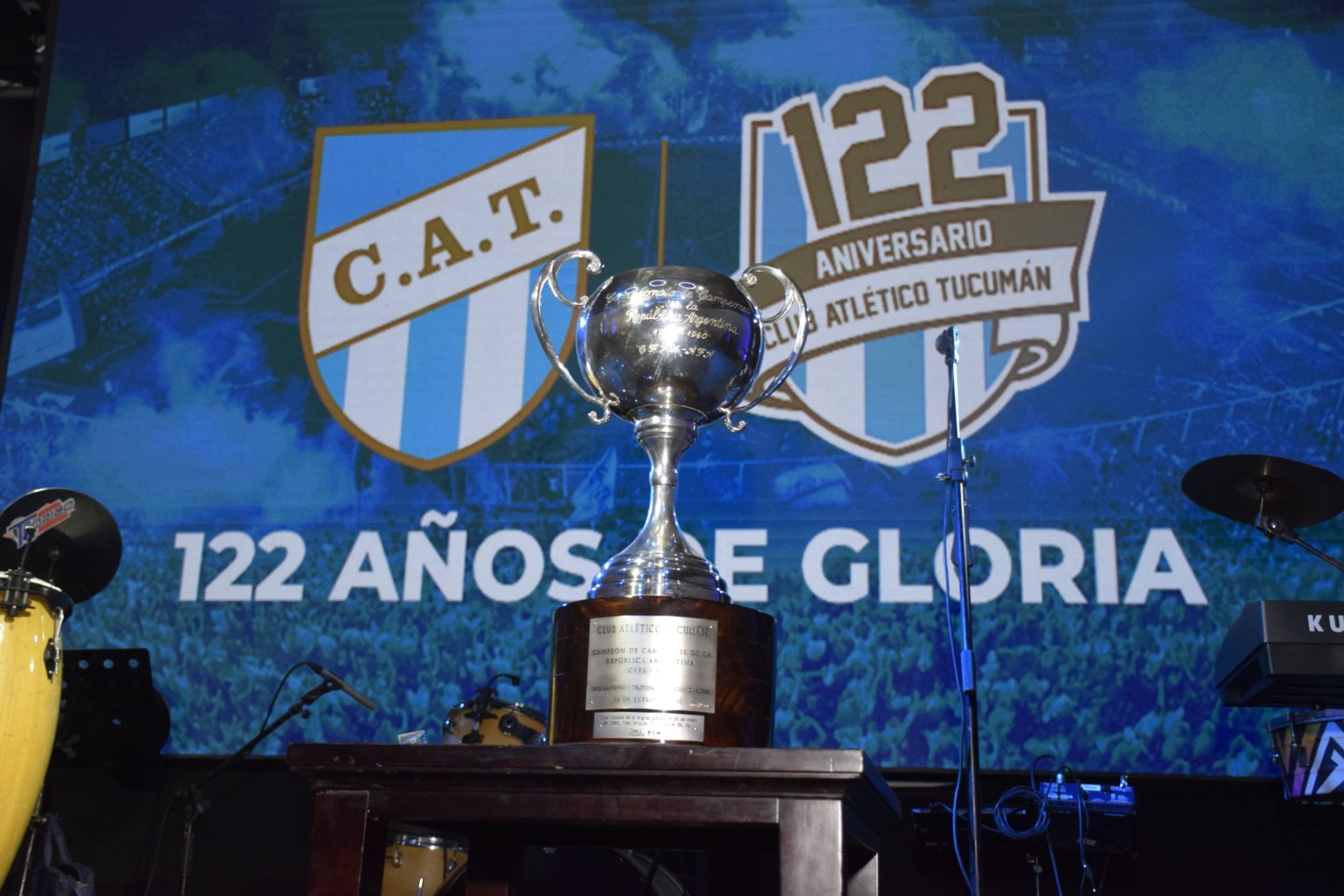 La AFA confirmó un título de 1960 para Atlético Tucumán