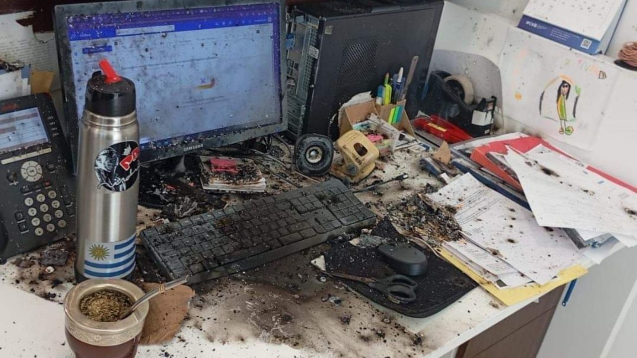 El Gobierno investiga a organizaciones anarquistas y a extremistas veganos por el ataque al titular de la Sociedad Rural Argentina