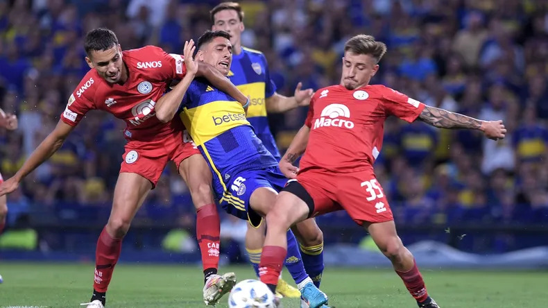 Boca buscará recuperarse en su visita a Belgrano