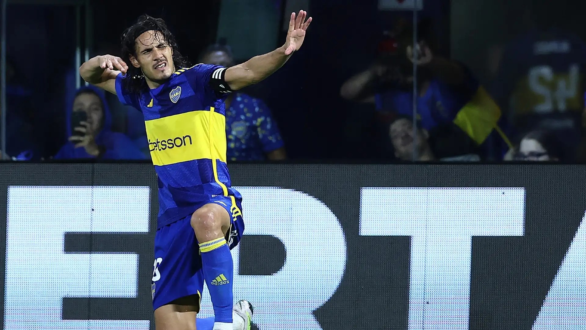 La durísima autocrítica de Edinson Cavani por el mal momento de Boca y el llamado de atención a sus compañeros