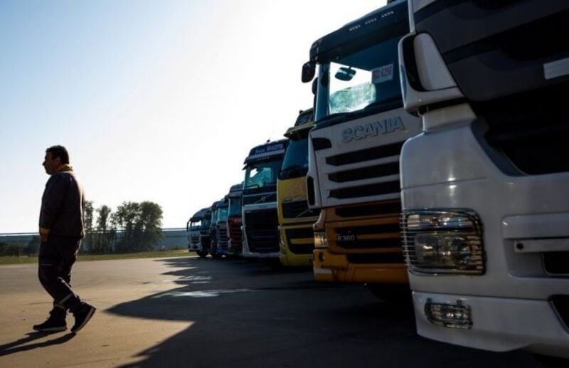 El Gobierno de Javier Milei desreguló el transporte de cargas