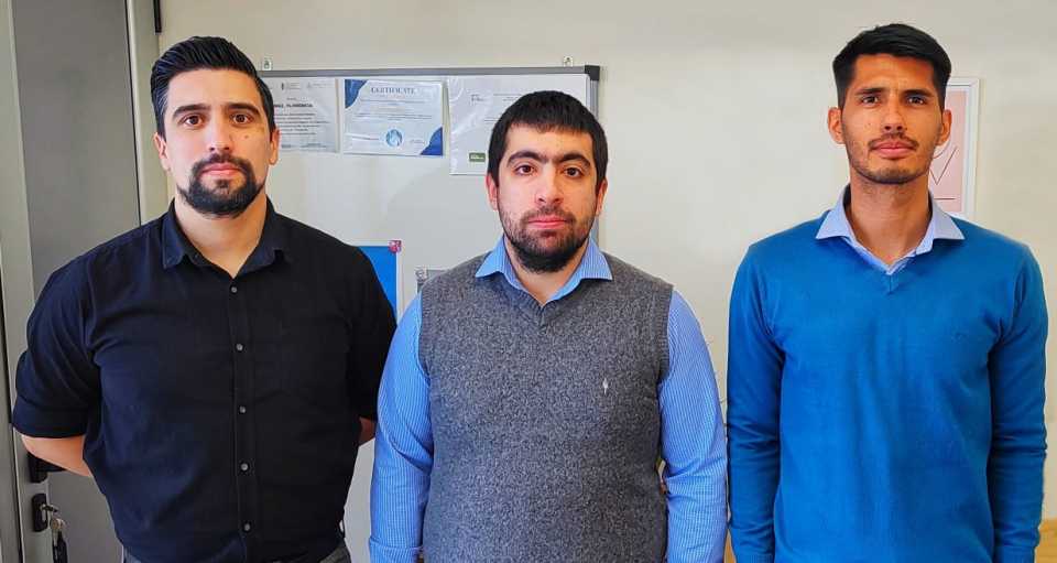 Se recuperó vehículo oficial en investigación por sustracción en Chubut