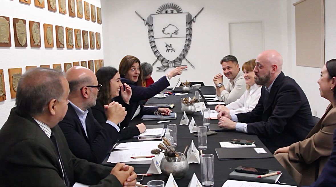 Chubut participó en encuentro del Consejo Federal de Zonas Francas Argentinas