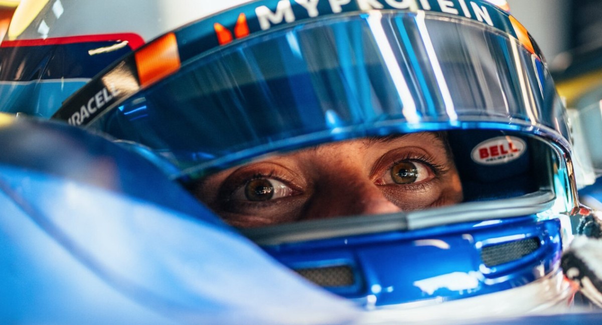 Franco Colapinto, tras su gran debut en la Fórmula 1: “Es una carrera que voy a recordar siempre”