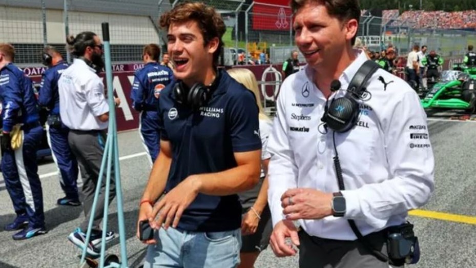 El jefe de Williams confirmó que intentará que Franco Colapinto siga en la F1