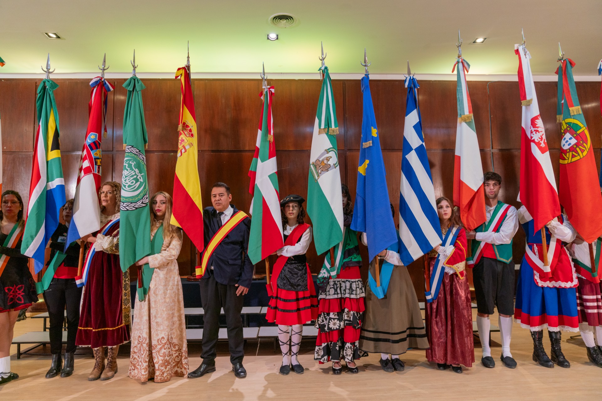 Othar Macharashvili: “Los inmigrantes forjaron estas tierras y es nuestro deber honrarlo y seguir construyendo comunidad”