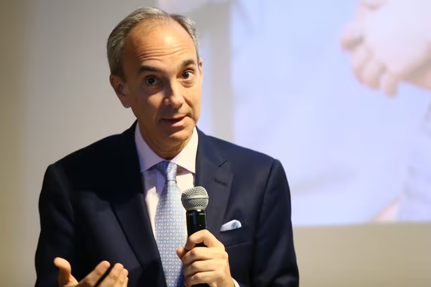 “Para mí estar hoy acá es algo potente, porque estoy presenciando una renovación de la educación chubutense”, dijo el secretario de Educación de la Nación