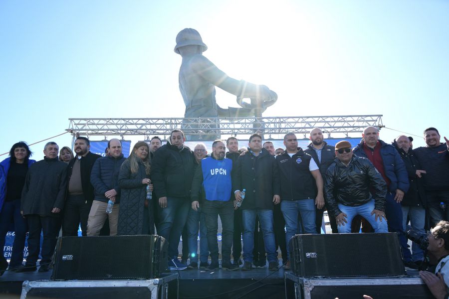 Vidal a YPF: “Estamos dispuestos a dialogar, pero sin condicionar el futuro de Santa Cruz”