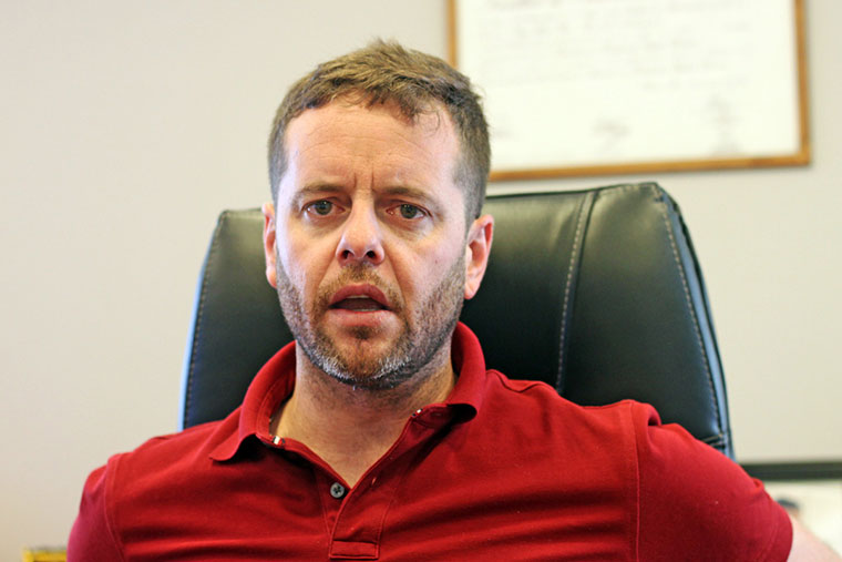 Diego Pérez y los costos logísticos en la pesca: “Chubut sufre el impuesto a la distancia”