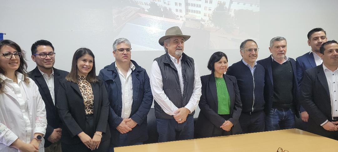 Comodoro: Asumieron las nuevas autoridades del Hospital Regional