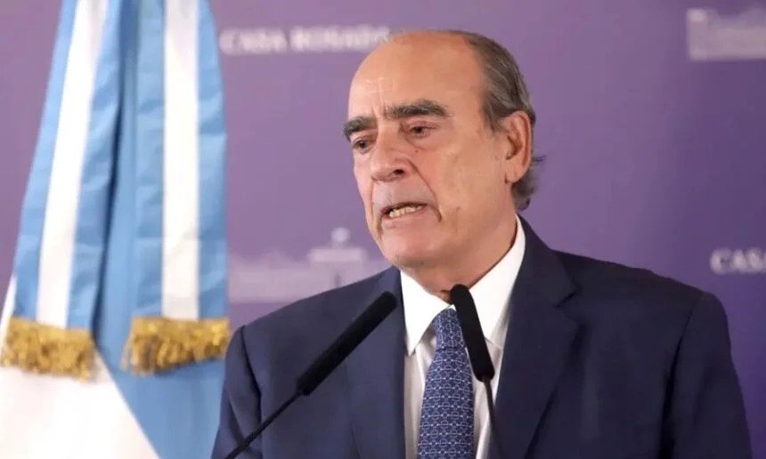 Internaron al jefe de Gabinete Guillermo Francos: Sufrió un desmayo y quedó en observación