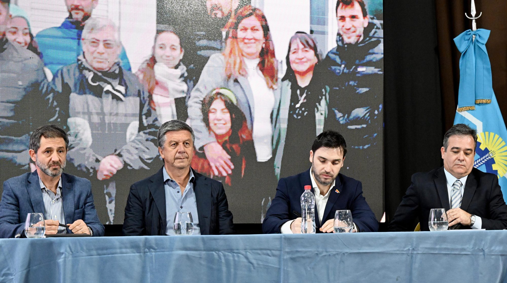 Menna: “Chubut, por primera vez en mucho tiempo, está por sobre la media en calidad de administración económica y financiera y es una de las provincias más ordenadas del país”