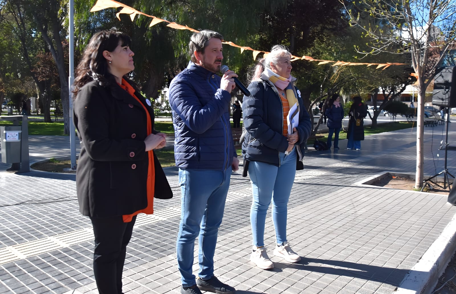 Merino: “Es muy importante esta política de Estado que permite colaborar en la prevención y en el cuidado de las personas”