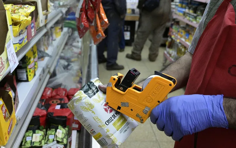 El INDEC dará a conocer este miércoles la inflación de agosto