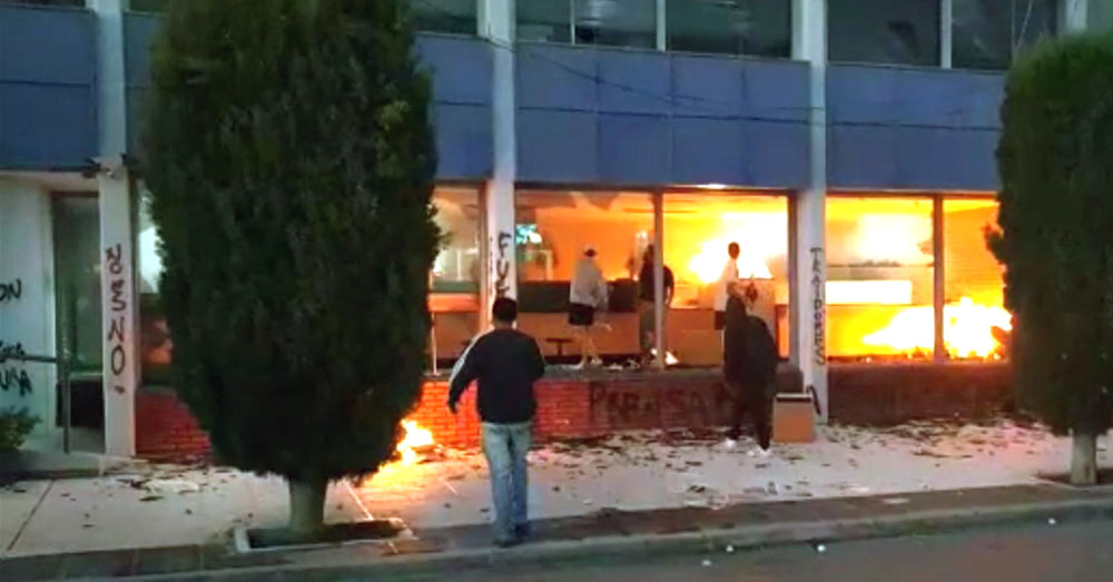 Comienza el juicio por jurados en contra de cuatro imputados por daños en el diario “El Chubut”