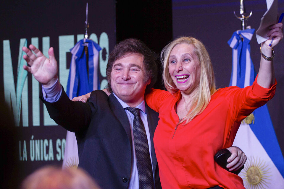 Karina Milei será la presidenta de La Libertad Avanza y prepara una gira por las 23 provincias