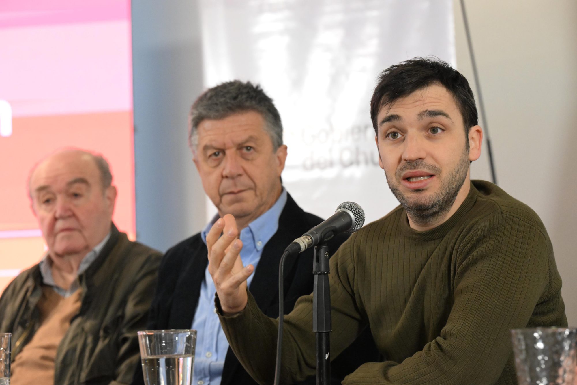 Torres anunció una inversión de $ 8.000 millones para la construcción de un nuevo Centro de Distribución y Logística que potenciará al Parque Industrial de Trelew